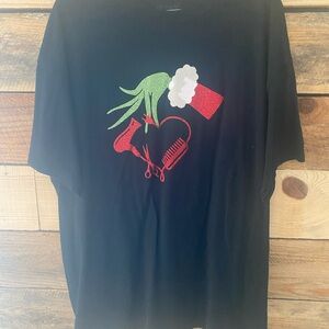 Gildan Black T-Shirt